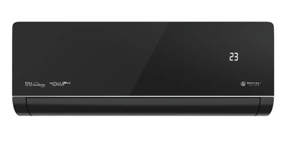 Сплит-система Royal Clima Rci-Rsn75Hn/In/Rci-Rsn75Hn/Out Royal Supremo Nero Inverter