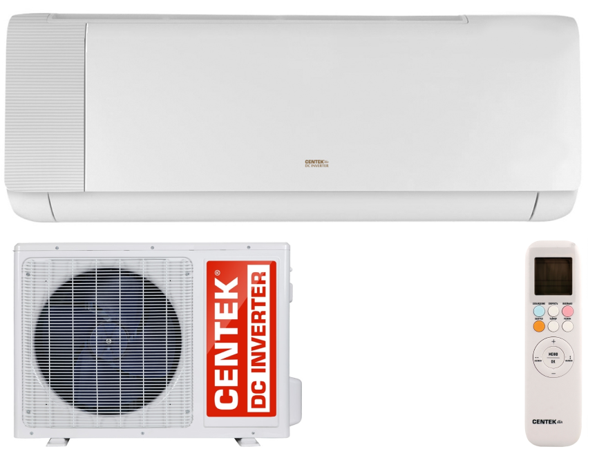Сплит-система Centek Ct-65K12 Wi-Fi