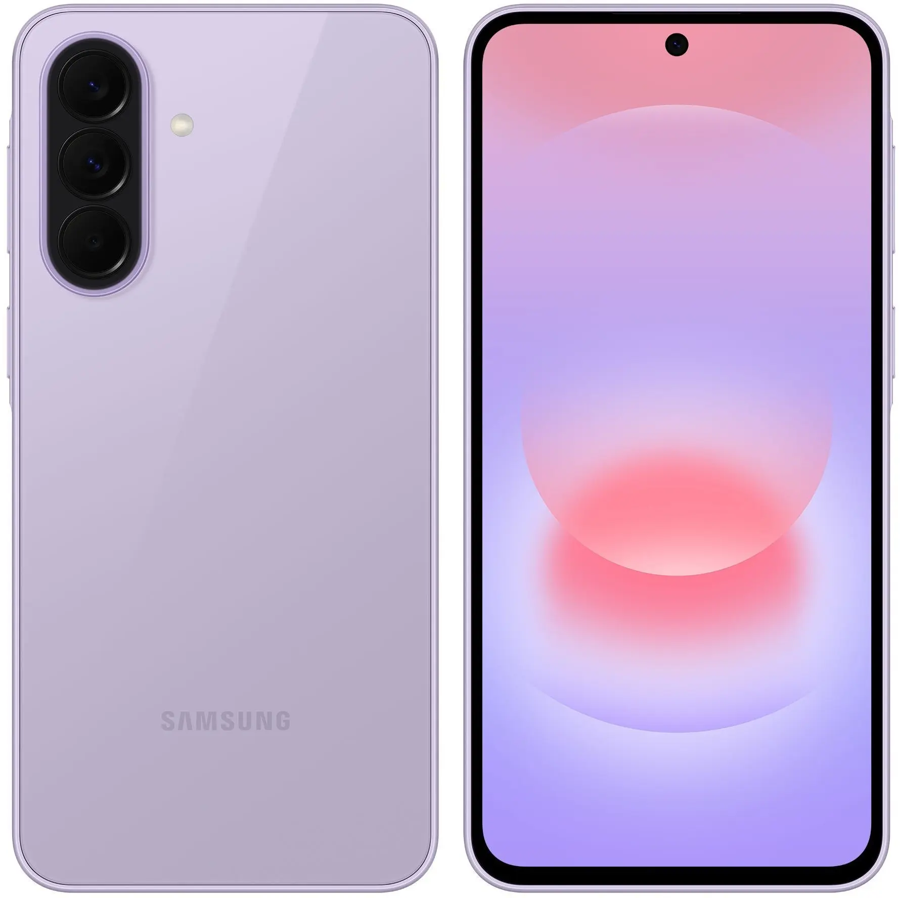 Смартфон Samsung Galaxy A37 5G 8/256 Гб Awesome Lavander