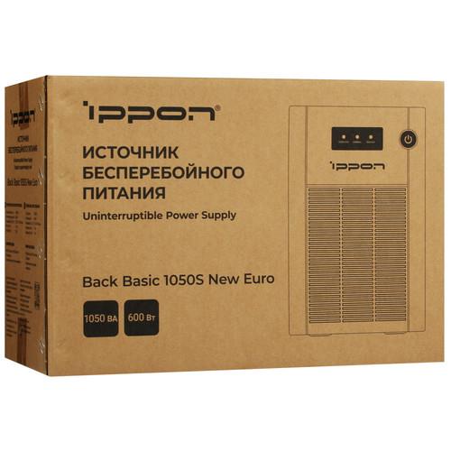 ИБП Ippon Back Basic 1050S New Euro &mdash; фото 8