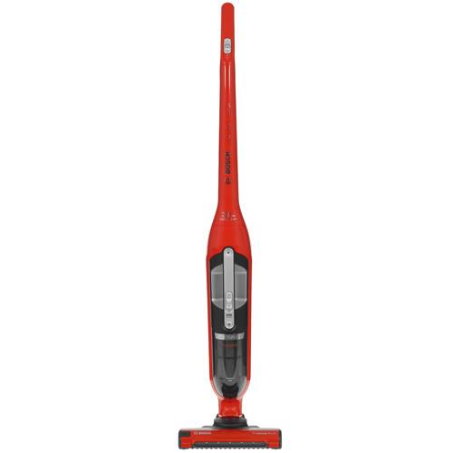 Вертикальный пылесос Bosch Flexxo Gen2 ProAnimal BBH3ZOO28 28Vmax красный