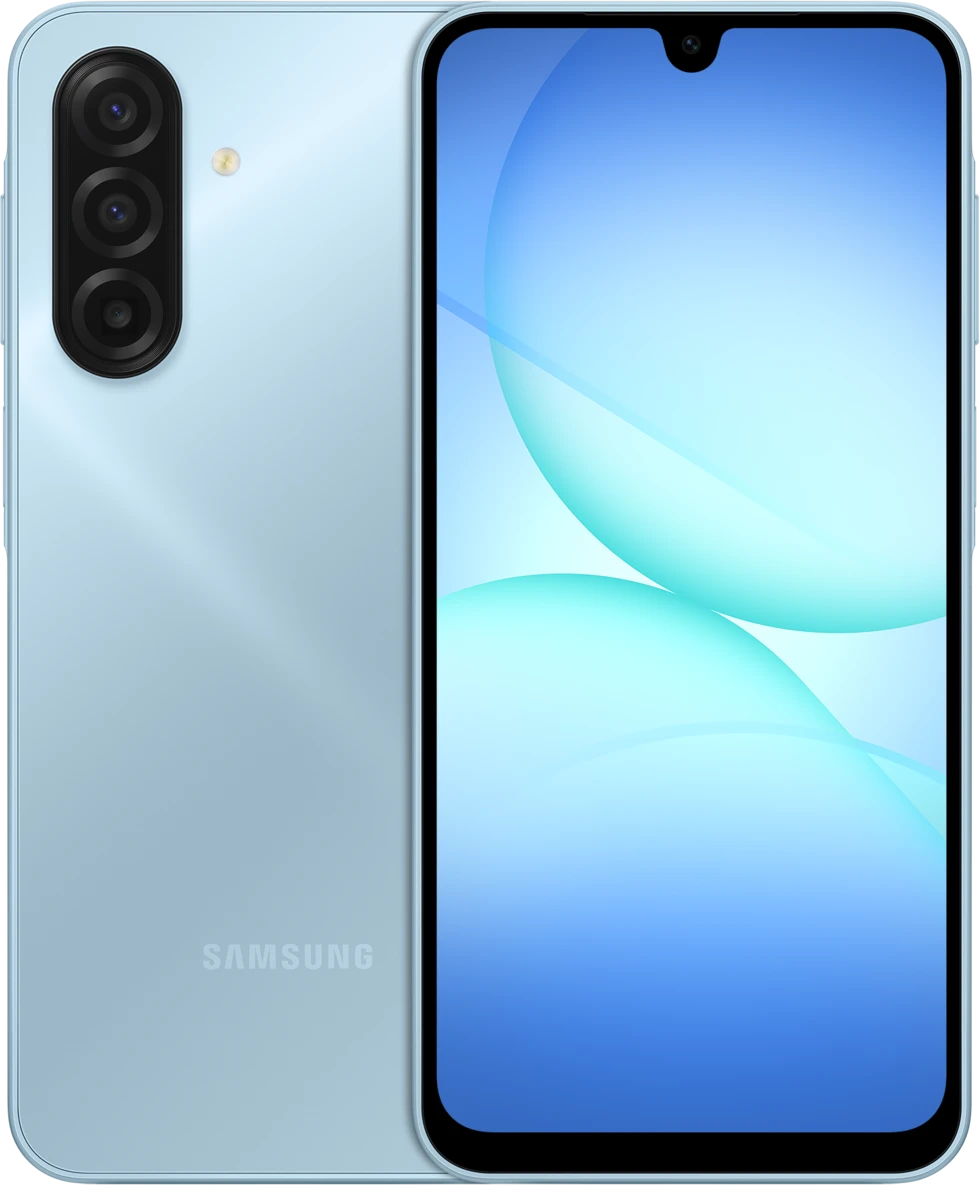 Samsung Galaxy M17 5G 8/128 Гб Blue