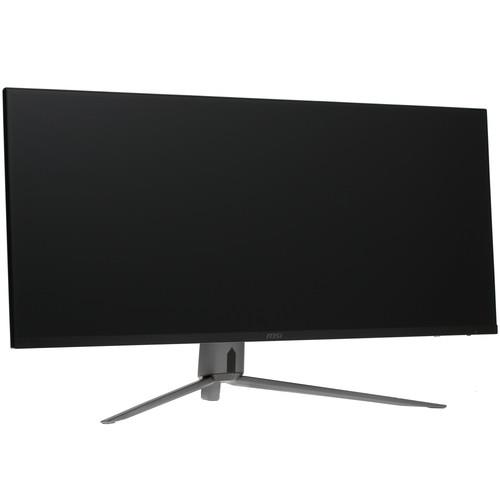 40" Монитор MSI MAG 401QR черный &mdash; фото 2
