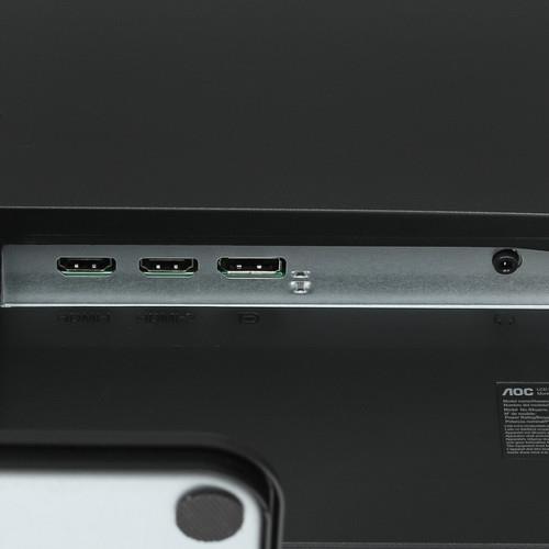 34" Монитор AOC U34E2M черный &mdash; фото 5