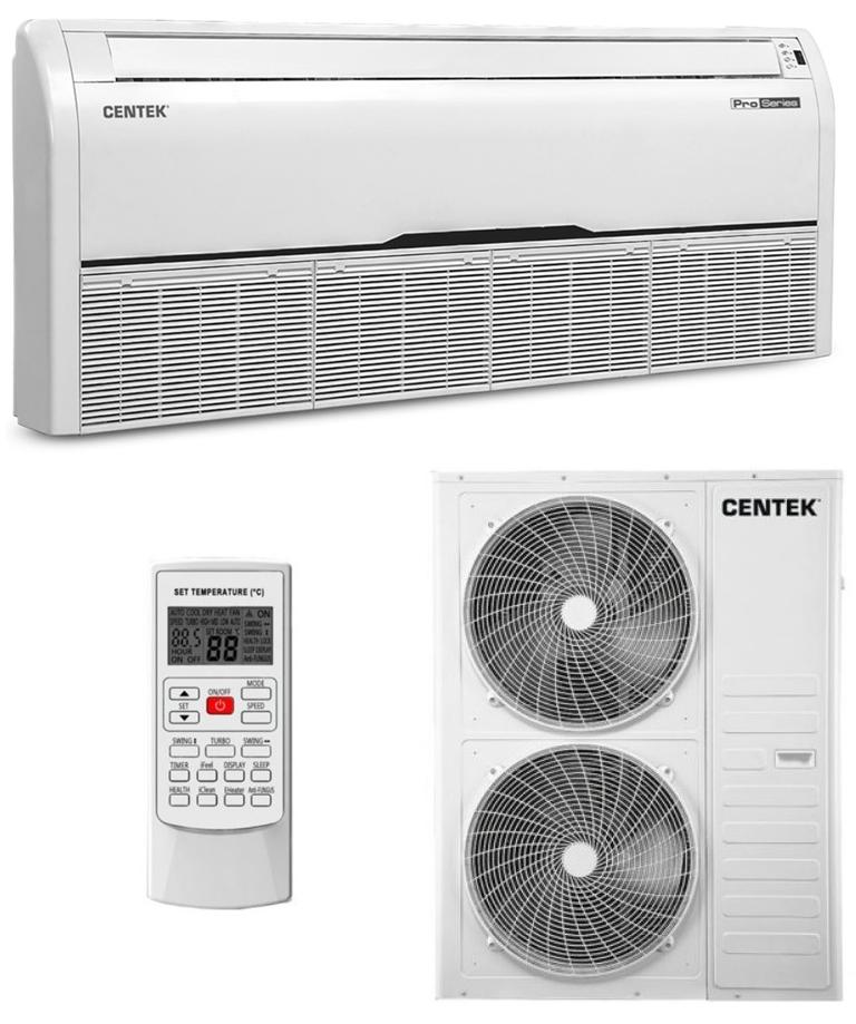 Напольно-потолочная Сплит-система Centek Ct-66А48