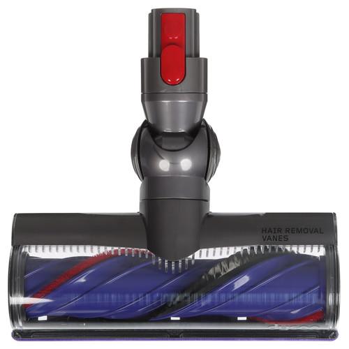 Вертикальный пылесос Dyson V8 серебристый &mdash; фото 6