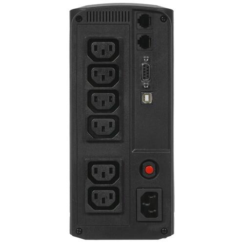 ИБП CyberPower VP1000EILCD &mdash; фото 5