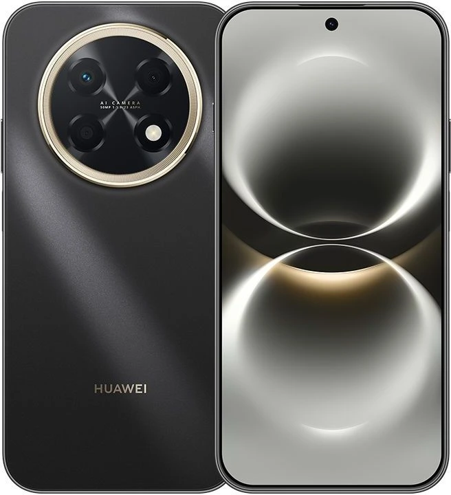 Смартфон HUAWEI nova 15 Max 8/256 ГБ черный