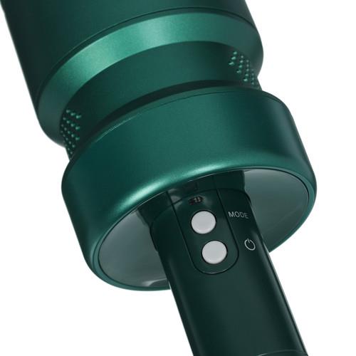 Вертикальный пылесос Haier HVC150SW зеленый &mdash; фото 5