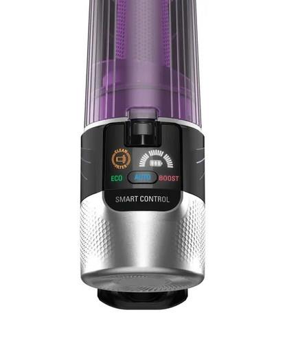 Вертикальный пылесос Tefal TY2039WO фиолетовый &mdash; фото 3