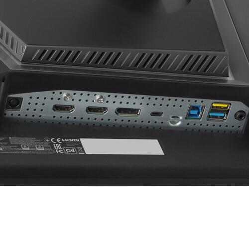 27" Монитор AOC AG276UZD черный &mdash; фото 10