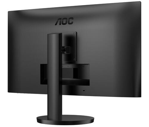 27" Монитор AOC U27B3CF черный &mdash; фото 7