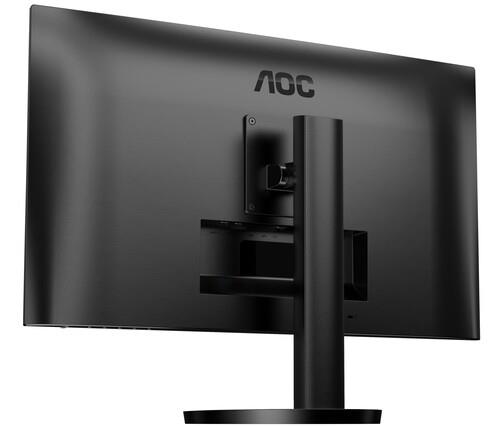 27" Монитор AOC U27B3CF черный &mdash; фото 10