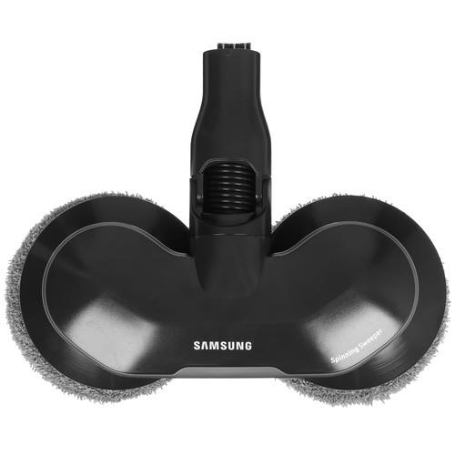 Вертикальный пылесос Samsung VS20B75ADR5/EV черный &mdash; фото 11