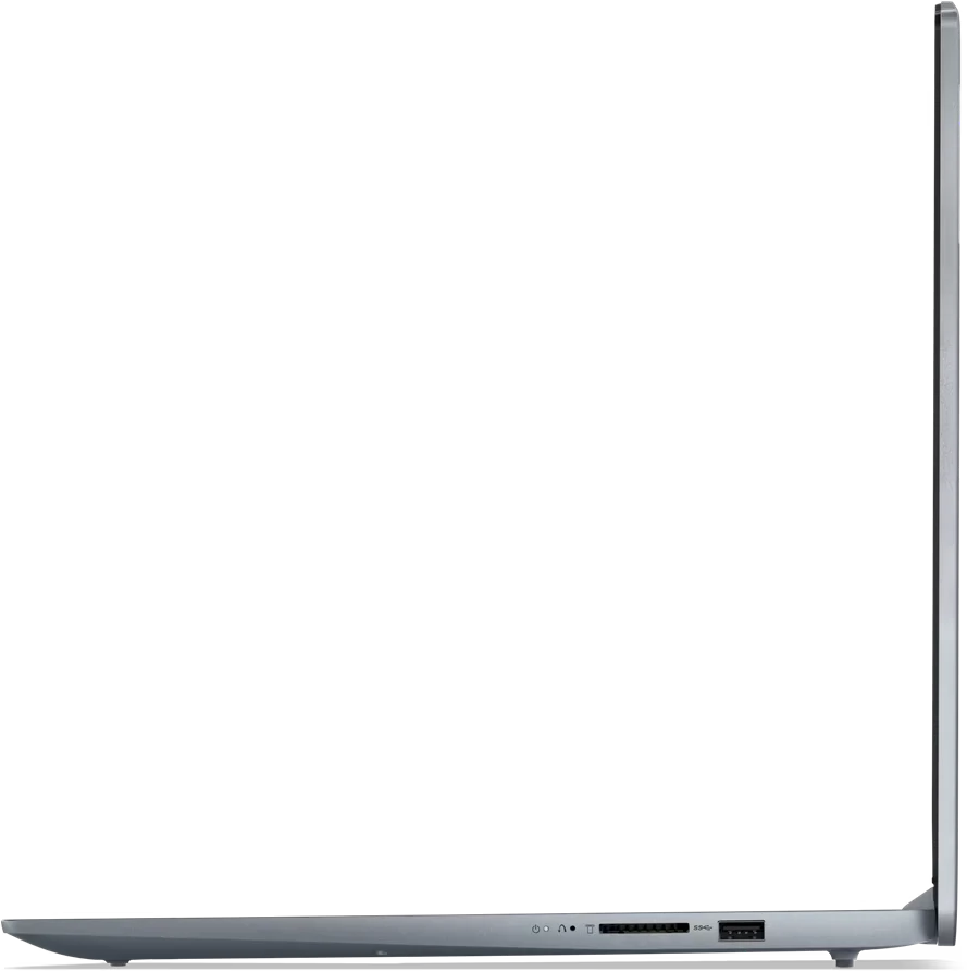 16" Lenovo IdeaPad Slim 3 16ABR8 16" Lenovo IdeaPad Slim 3 16ABR8 — Порты и боковые грани