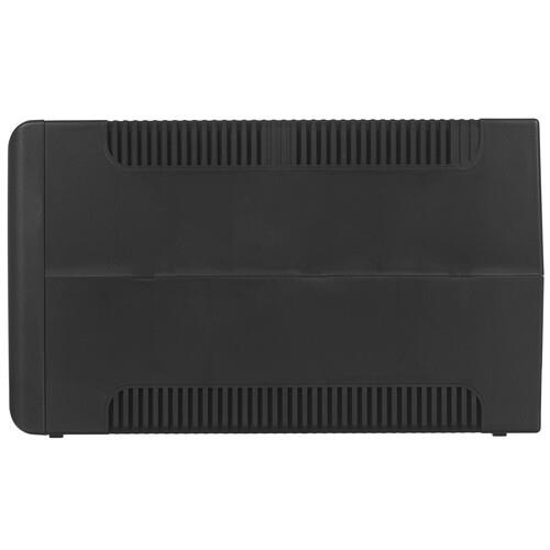 ИБП HIDEN EXPERT ULS1500C ИБП HIDEN EXPERT ULS1500C — Выходные разъёмы и интерфейсы