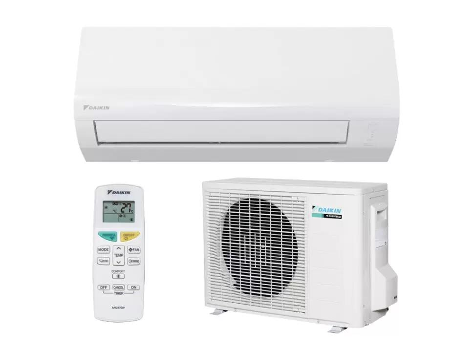 Сплит-система Daikin Ftxf20E/Rxf20E — дополнительный вид 3