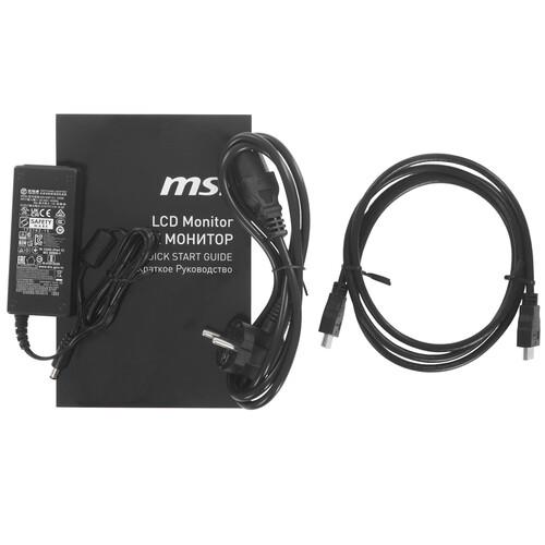 23.6" Монитор MSI G2422C черный &mdash; фото 11