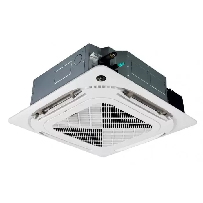 Кассетная Сплит-система Jax Acq-14He6/Acx-14He6