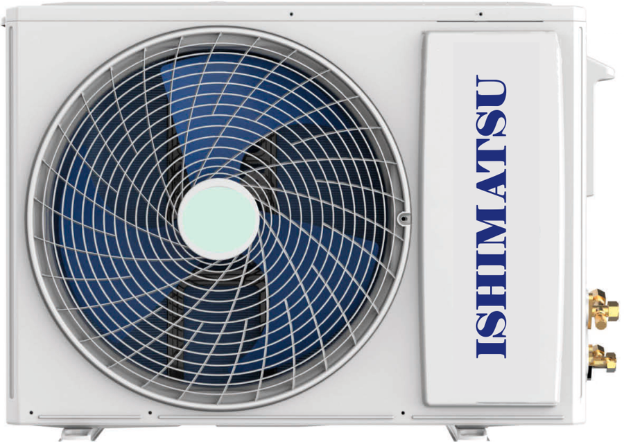 Сплит-система Ishimatsu ALK-18I Akasi Inverter — дополнительный вид 1