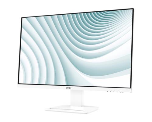 27" Монитор MSI PRO MP273AW белый &mdash; фото 3