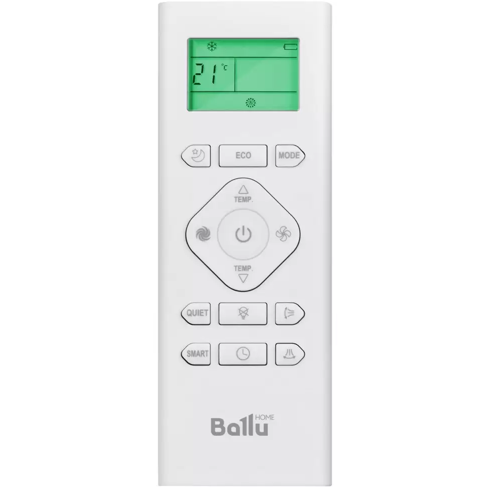 Сплит-система Ballu Bsag-09Hn8 Igreen Pro &mdash; фото 9