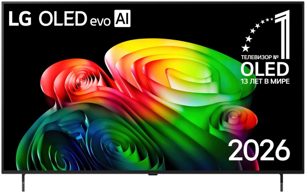 Телевизор LG OLED55B6RLA &mdash; фото 2