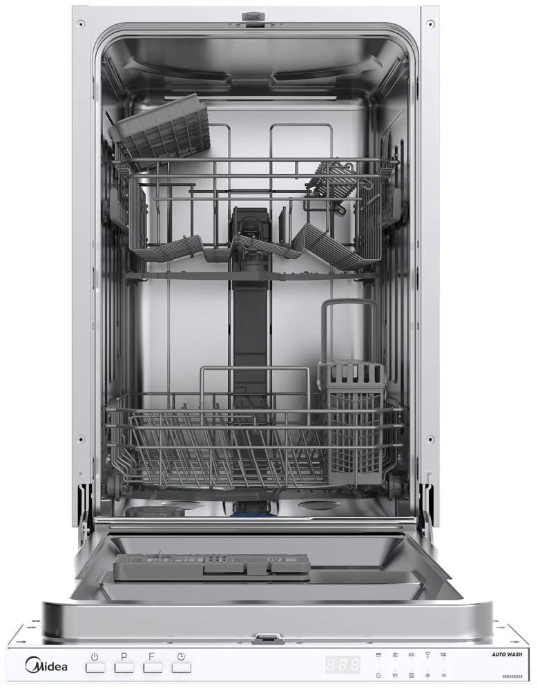 Посудомоечная машина MIDEA MID45S050 &mdash; фото 2