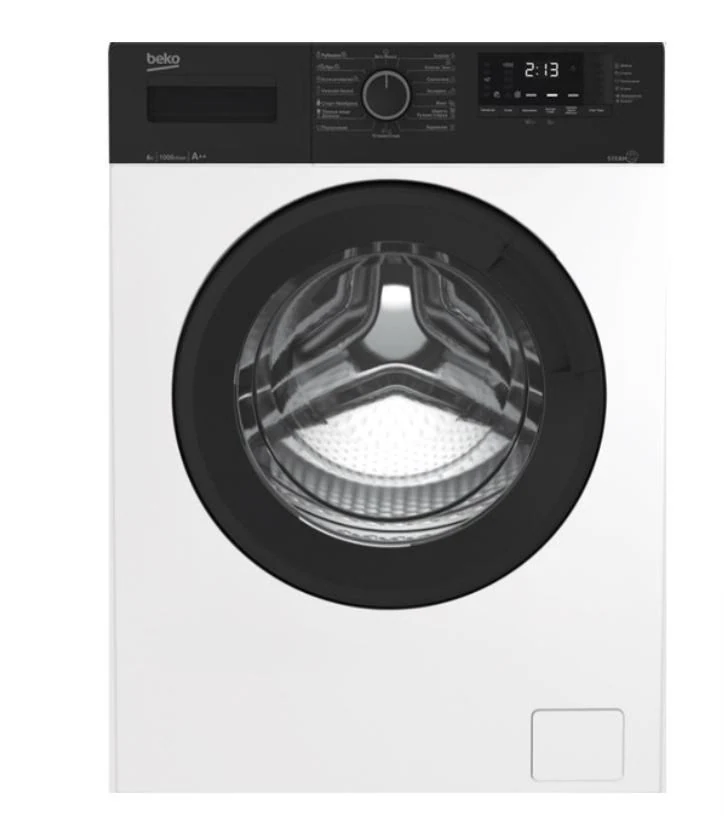Стиральная машина BEKO WHS 4412 BBW