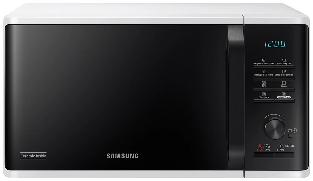 Микроволновая печь Samsung MG23K3515AW