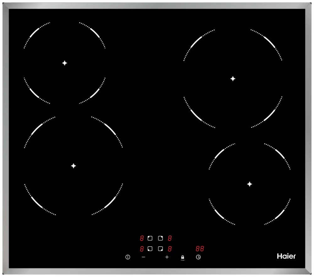 Варочная поверхность HAIER HHY-C64NFB