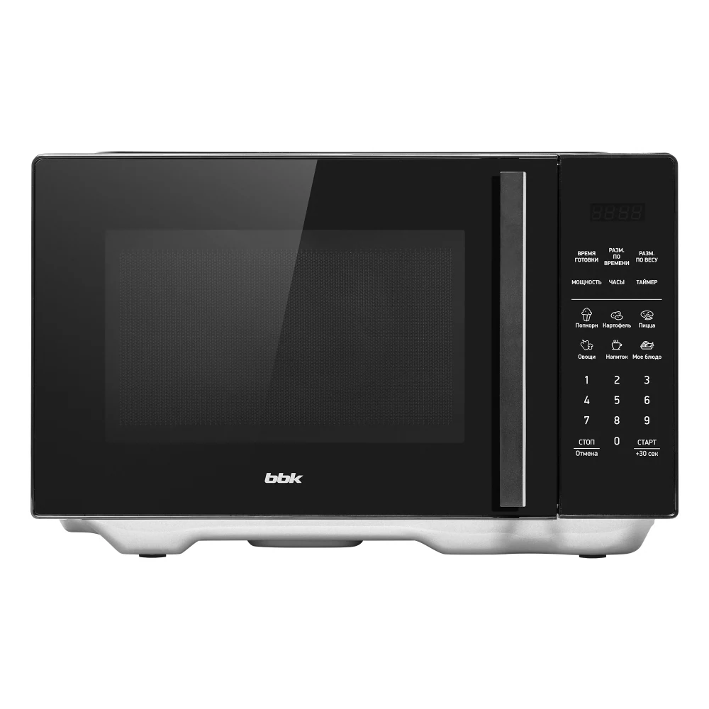 Микроволновая печь BBK 23MWS-852S/B
