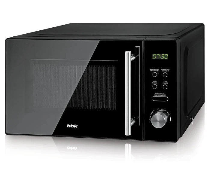 Микроволновая печь BBK 20MWG-732T/B-M