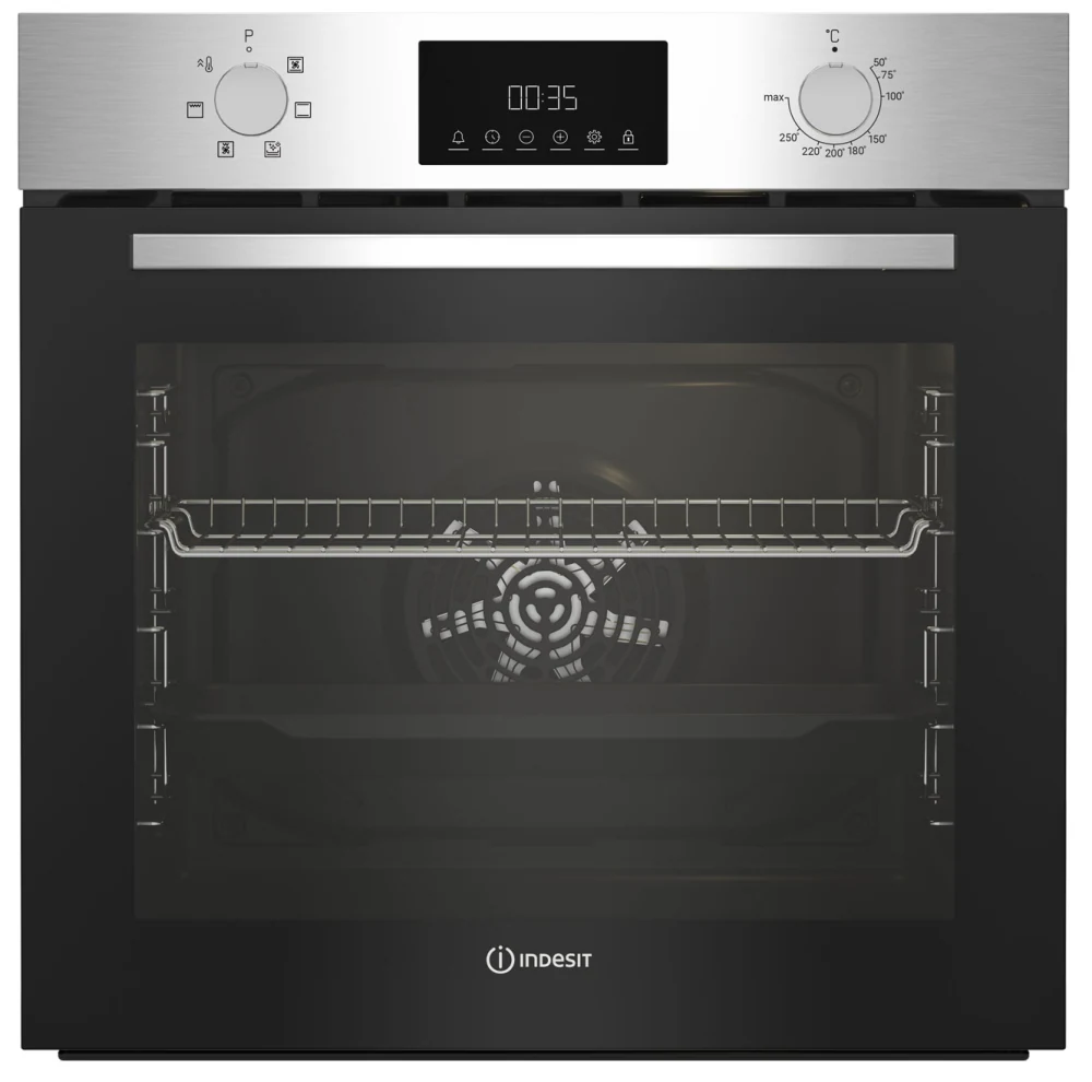 Духовой шкаф INDESIT IBFTE 3644 IX