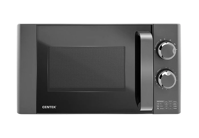 Микроволновая печь Centek CT-1573 Gray — вид 1