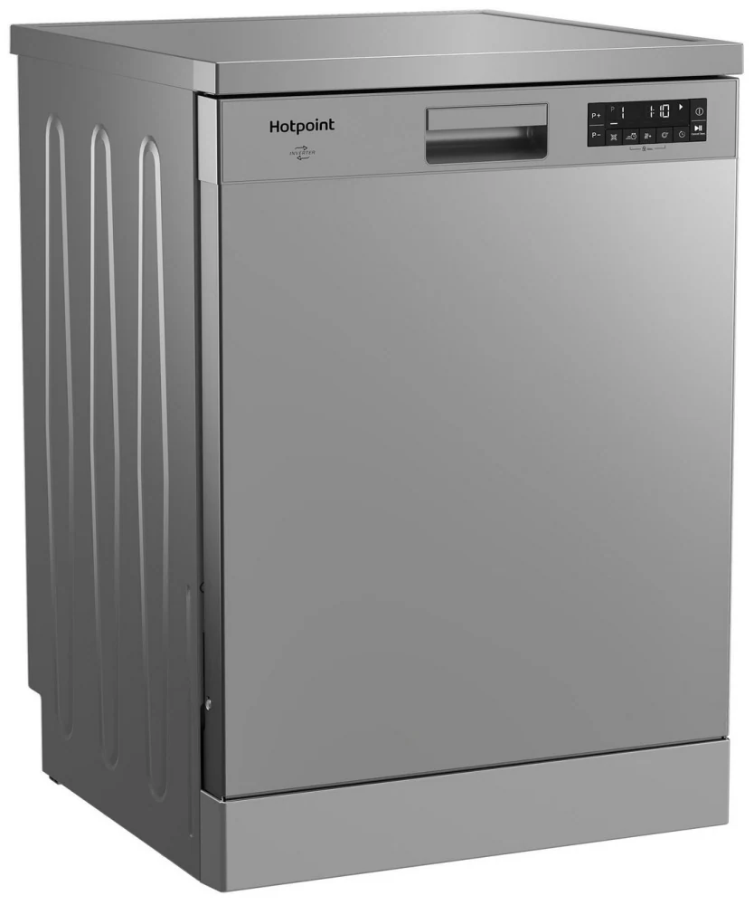 Посудомоечная машина Hotpoint HF5C84 DW X