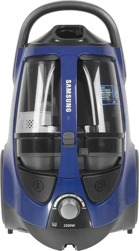Пылесос SAMSUNG VCC8836V36 &mdash; фото 2
