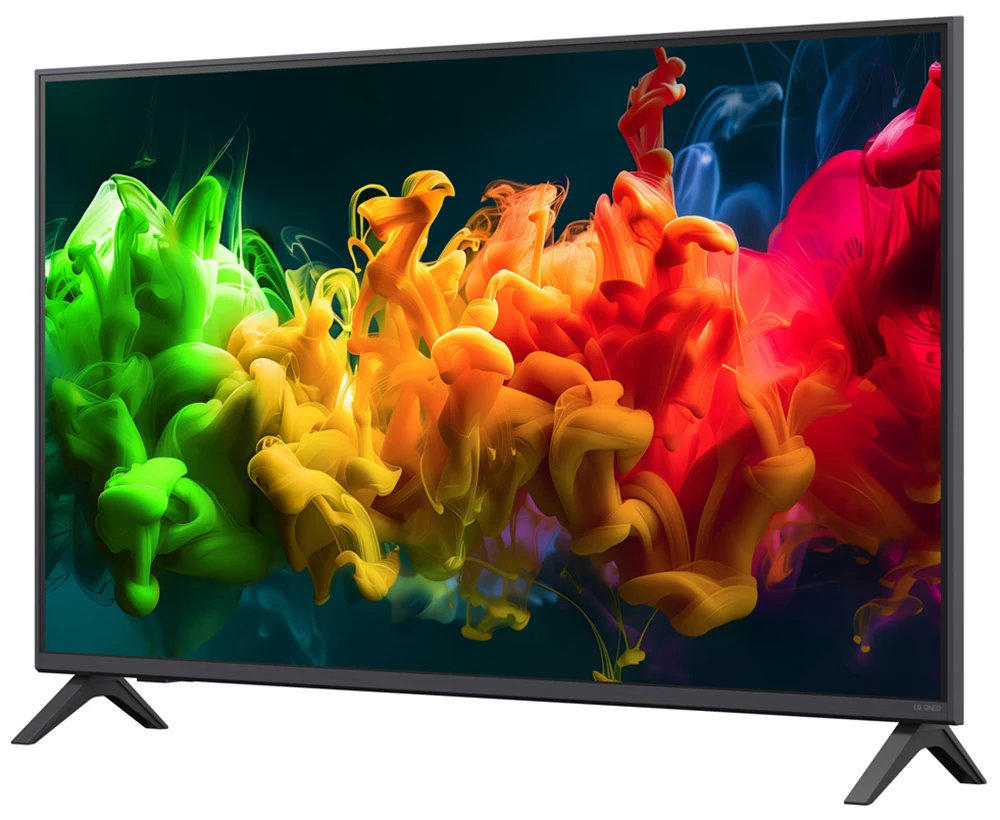 Телевизор LG 43QNED80B6B