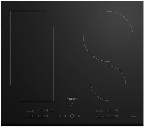 Варочная поверхность Hotpoint HS 1560B BF