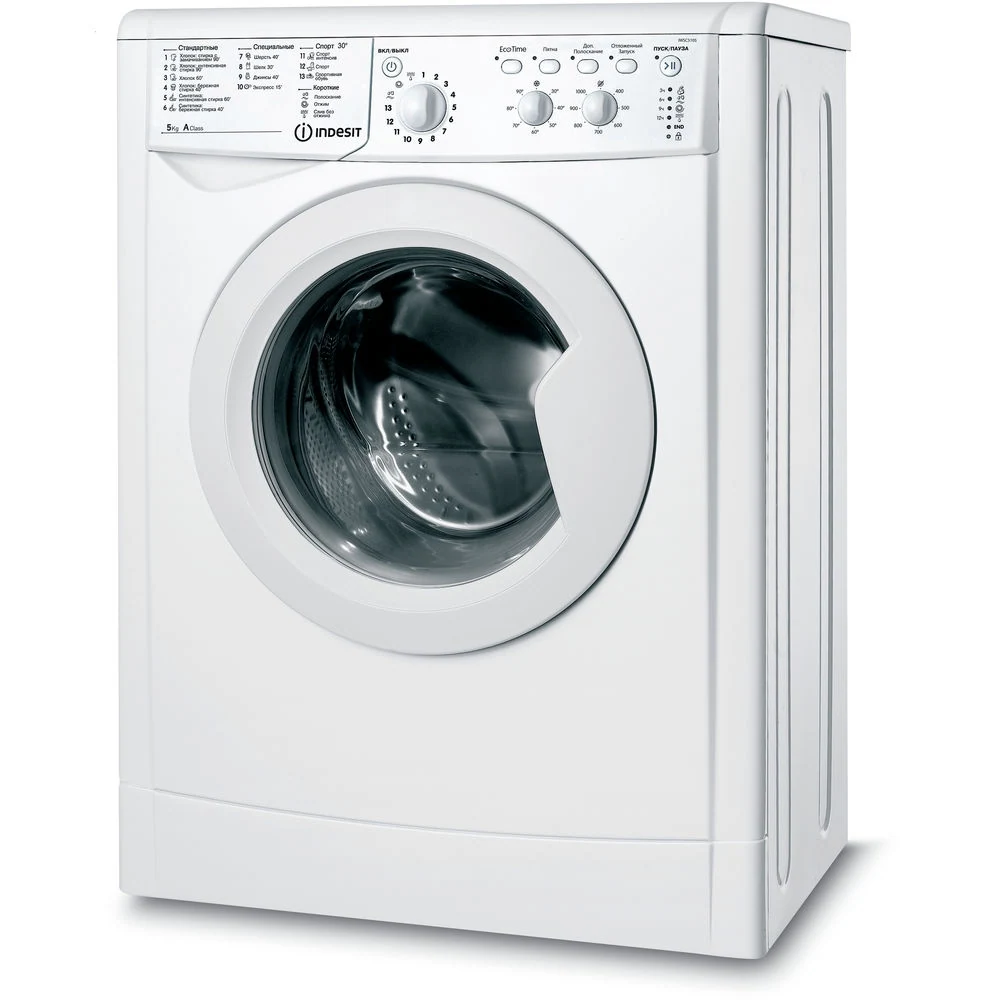 Стиральная машина INDESIT IWSC 5105
