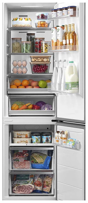 Холодильник MIDEA MDRB521MIE33OD &mdash; фото 2