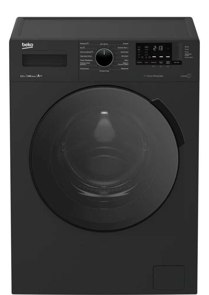 Стиральная машина BEKO WSPE 6H612A