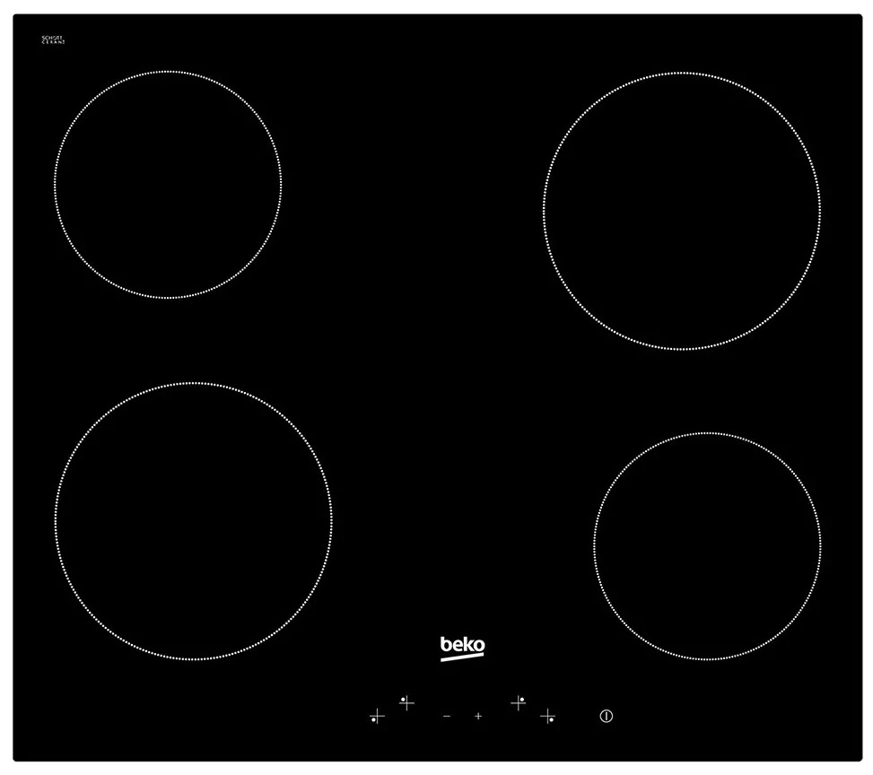 Варочная поверхность BEKO HIC 64400 E (РА)