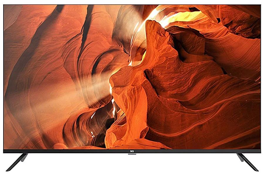 Телевизор BQ 55FSU38B Black