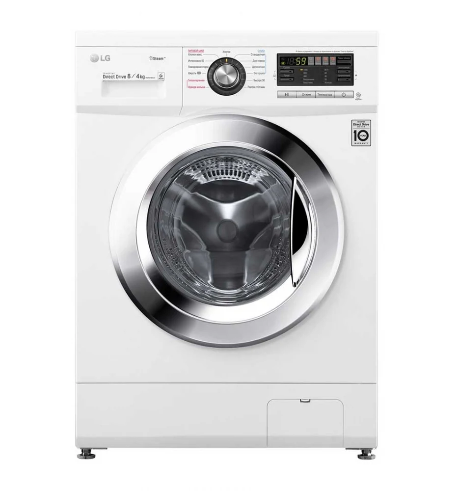 Стирально-сушильная машина LG F1496ADS3