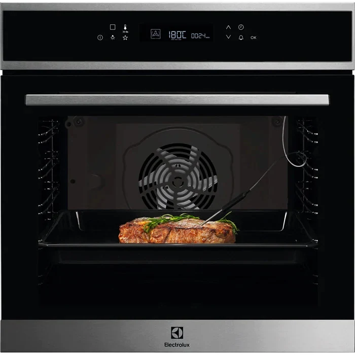 Духовой шкаф ELECTROLUX EOE7F31X