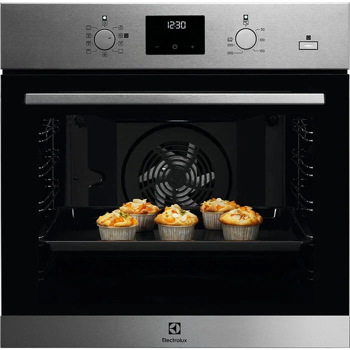 Духовой шкаф ELECTROLUX EOD3H50TX