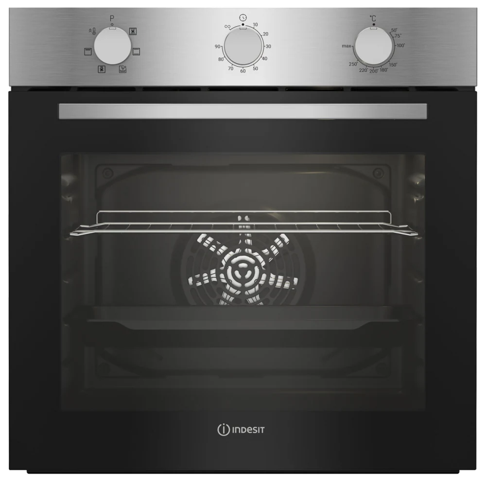 Духовой шкаф INDESIT IBFTE 3634 IX
