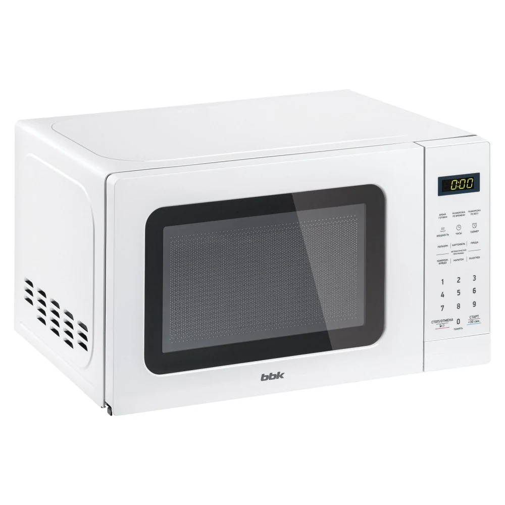 Микроволновая печь BBK 20MWS-767S/W