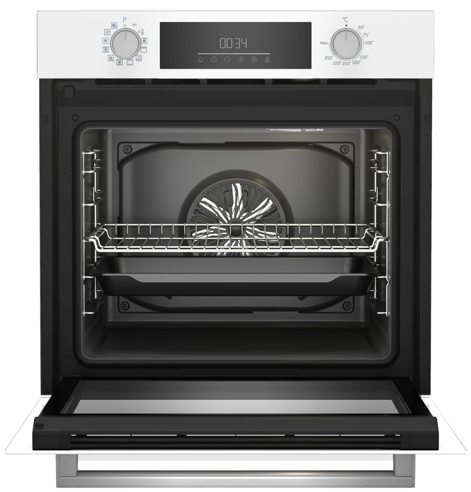 Духовой шкаф BEKO BBIM143N0W &mdash; фото 2